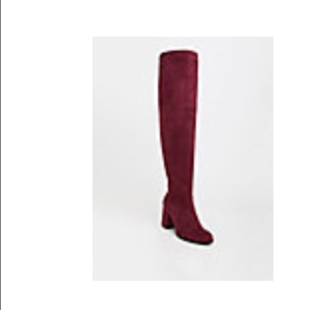 Over the knee boots. Torrid size 12w